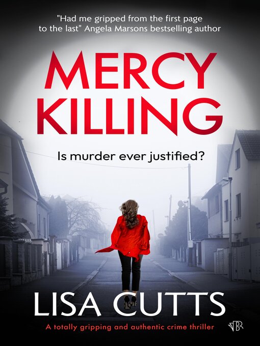 Cover image for Mercy Killing